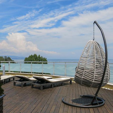 Family Hotel Albizia Beach Varna Extérieur photo