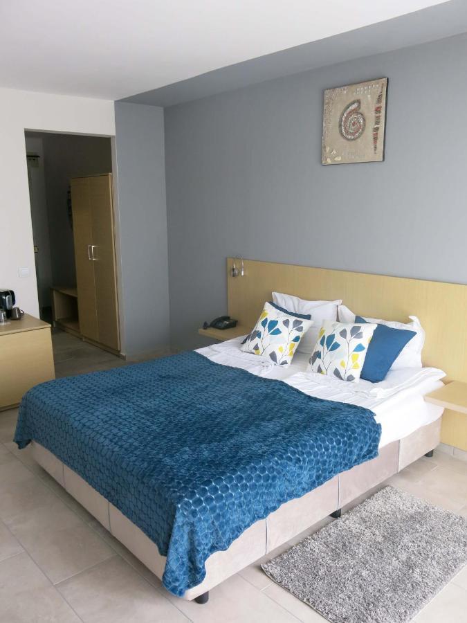 Family Hotel Albizia Beach Varna Extérieur photo