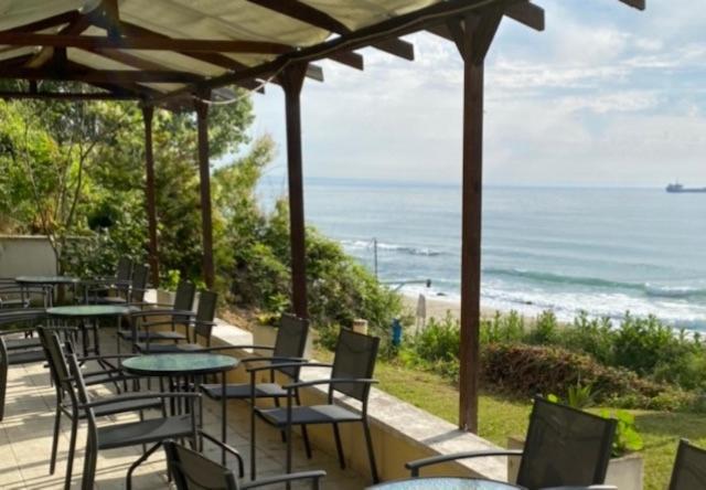 Family Hotel Albizia Beach Varna Extérieur photo