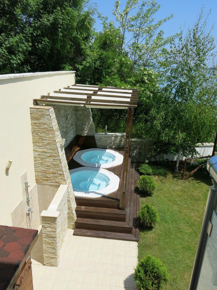 Family Hotel Albizia Beach Varna Extérieur photo
